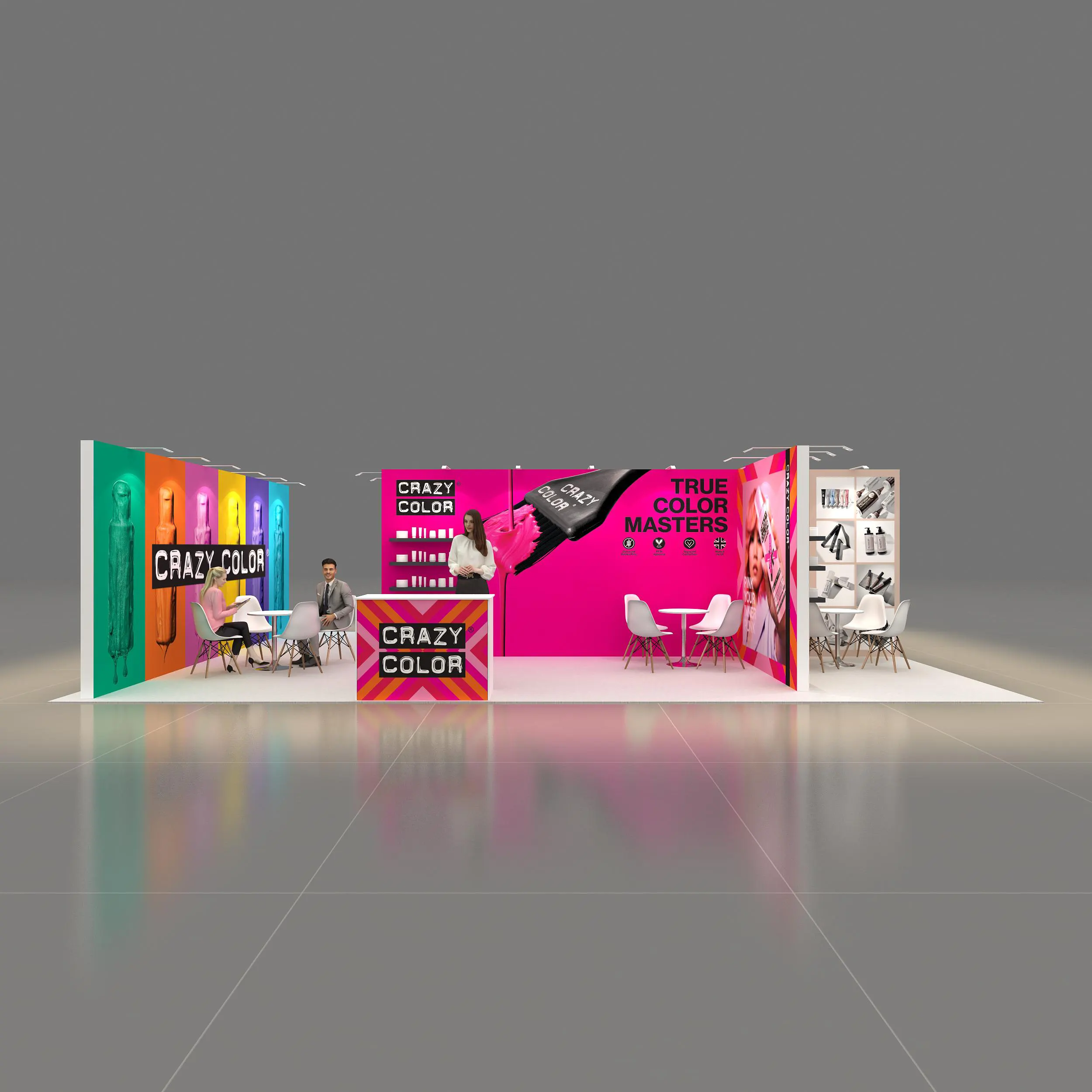 Front View - BRLU2030 142