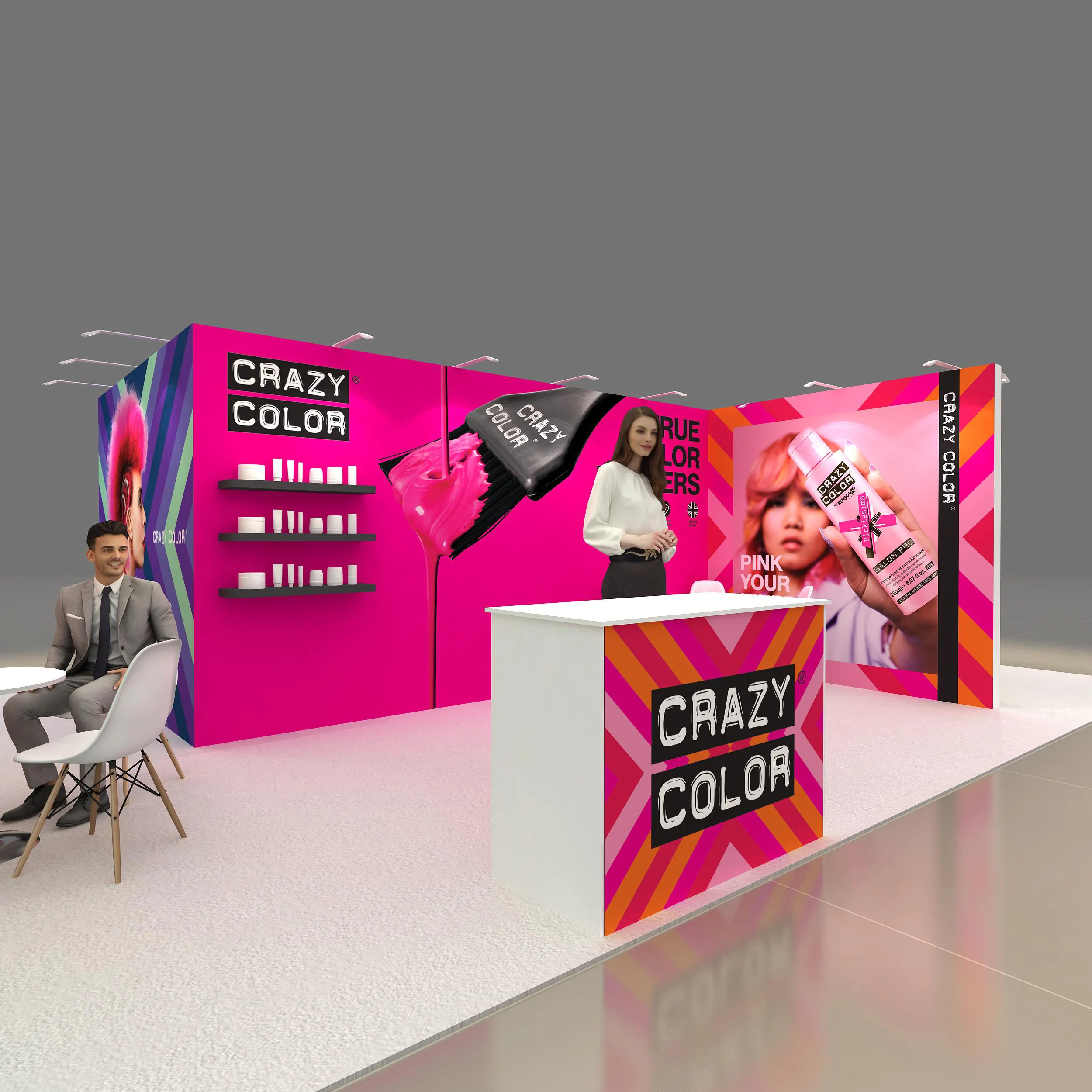 Closed View - BRLU2030 142