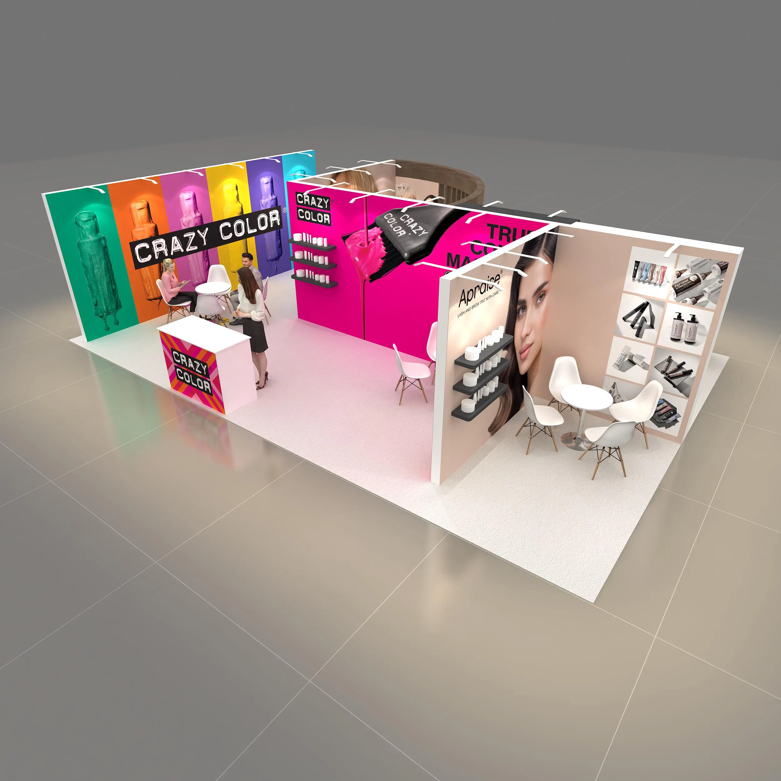 Top View - BRLU2030 142