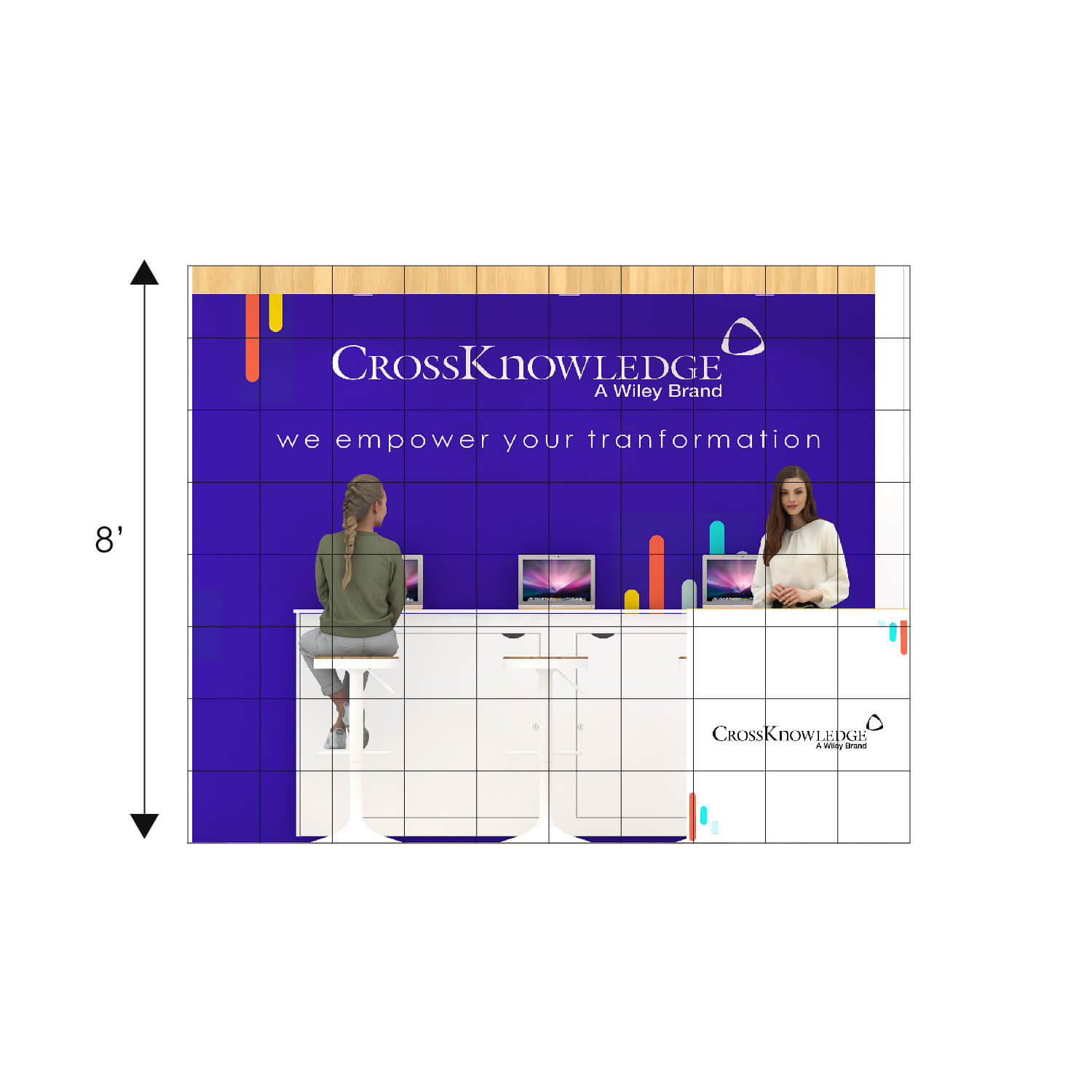 Elevation - RLU1010 39: Surprise your attendees with supreme 10x10 booth rentals by Exponents