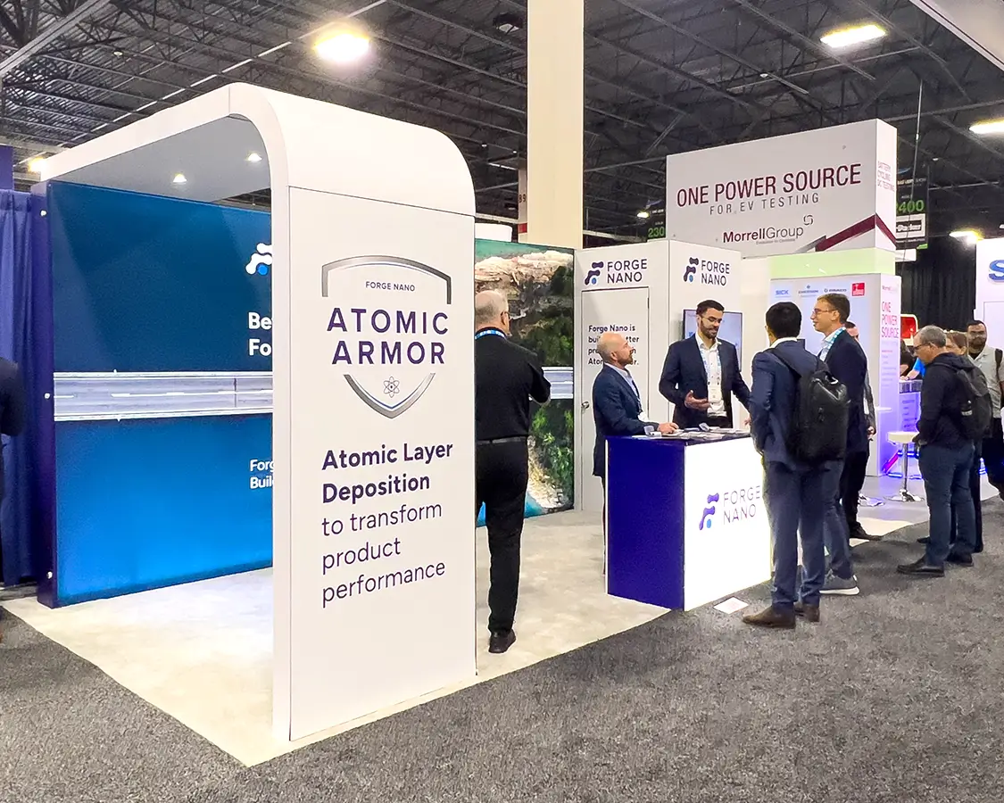 10x20 Trade show booth