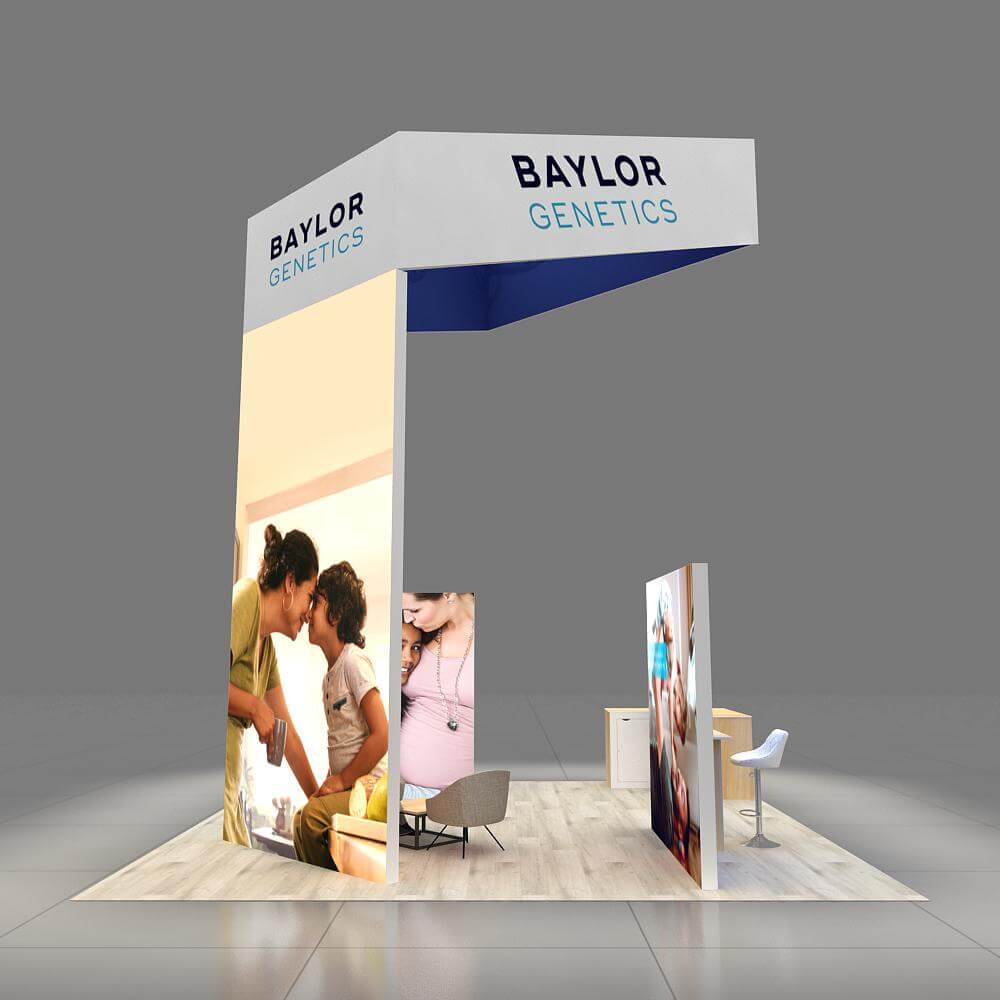 GRLE2020 13 Interactive Booth Design (2)