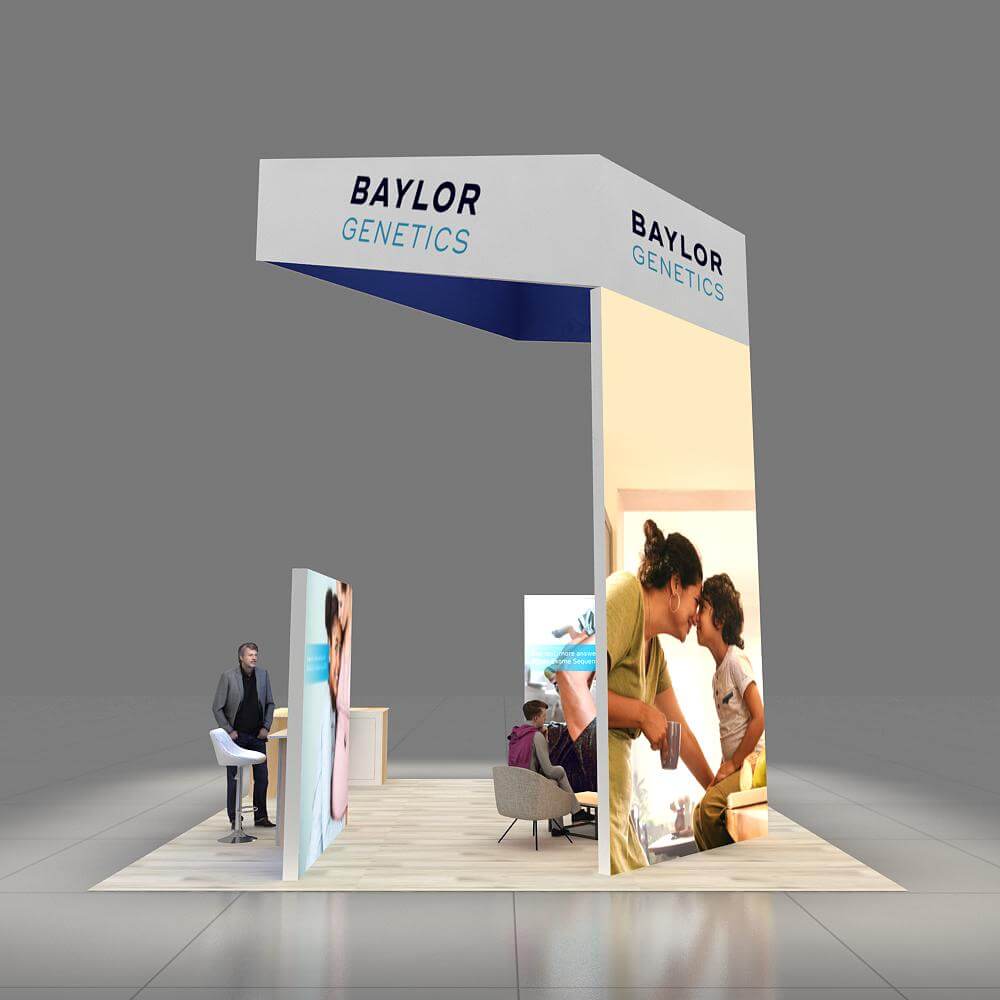 GRLE2020 13 Intractive Booth Design (4)