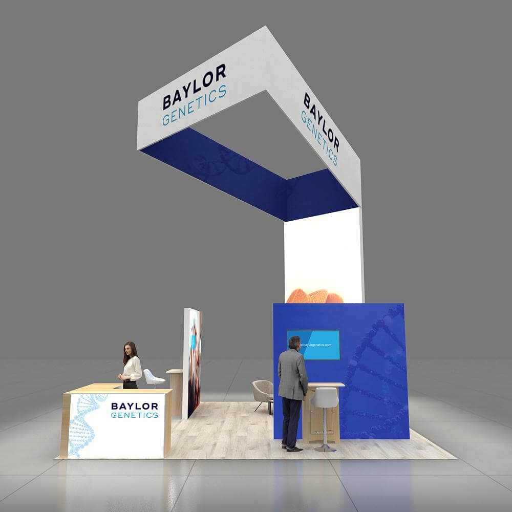 GRLE2020 13 Interactive Booth Design (5) GRLE2020 13 Interactive Booth Design (5)