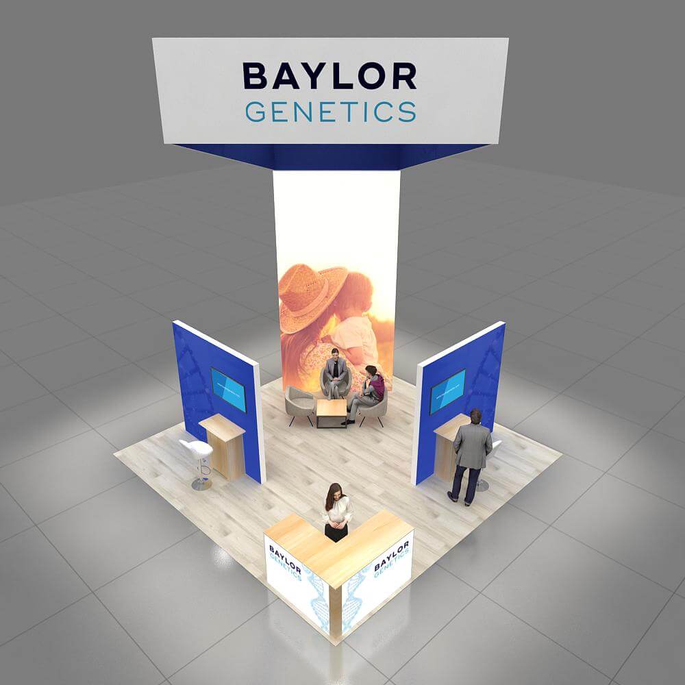 GRLE2020 13 Intractive Booth Design (6)