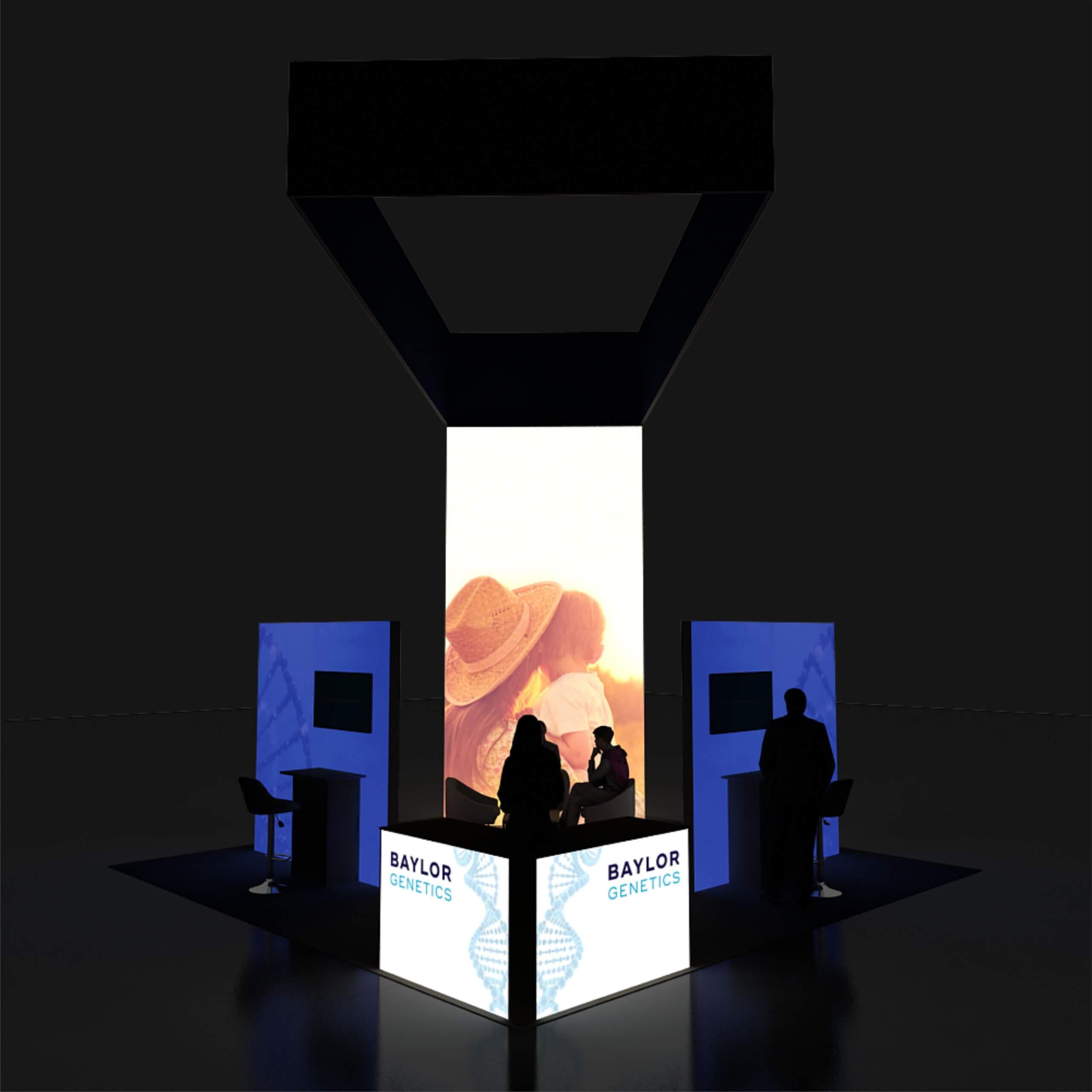 GRLE2020 13 Interactive Booth Design (7)