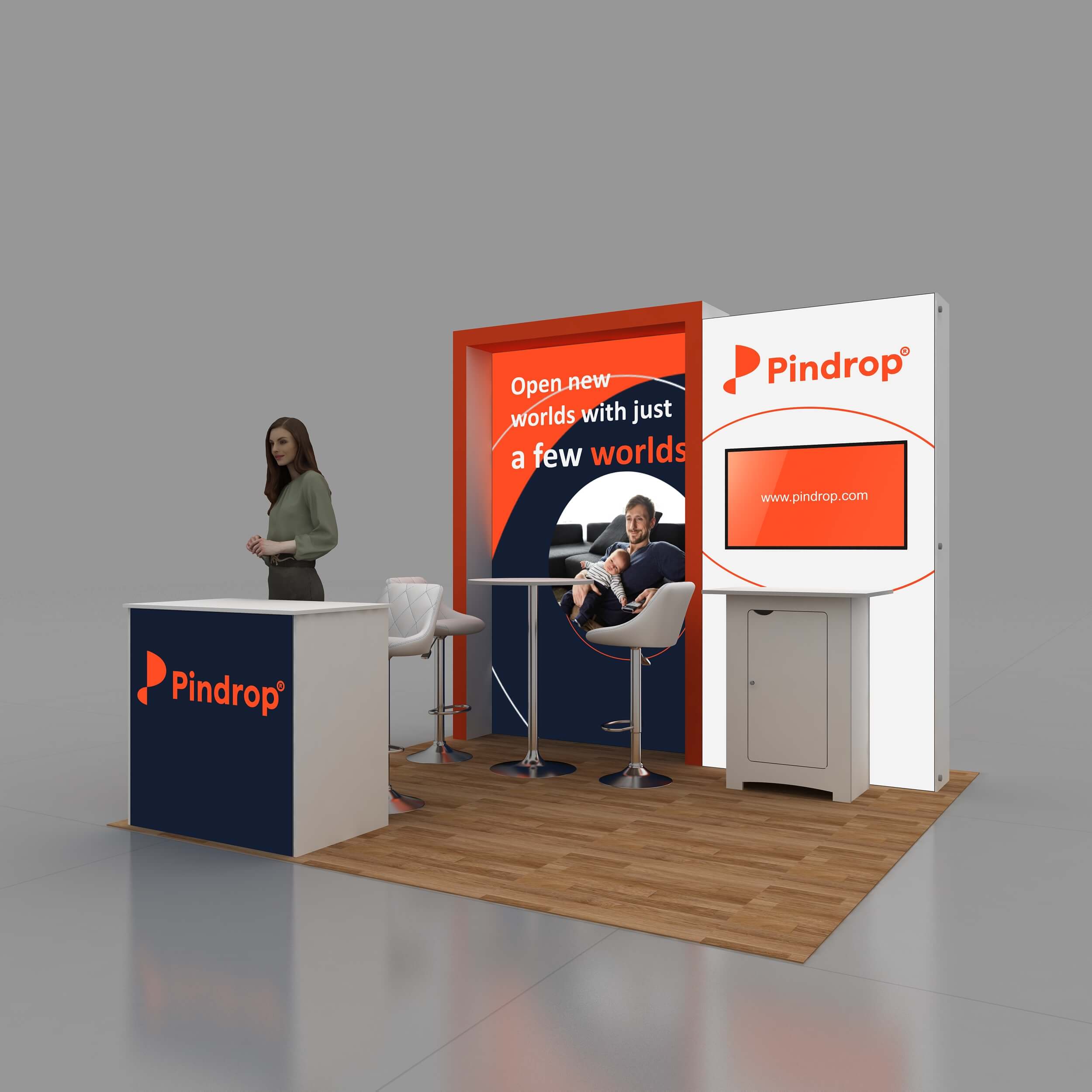 Side View - GRLU1010 49