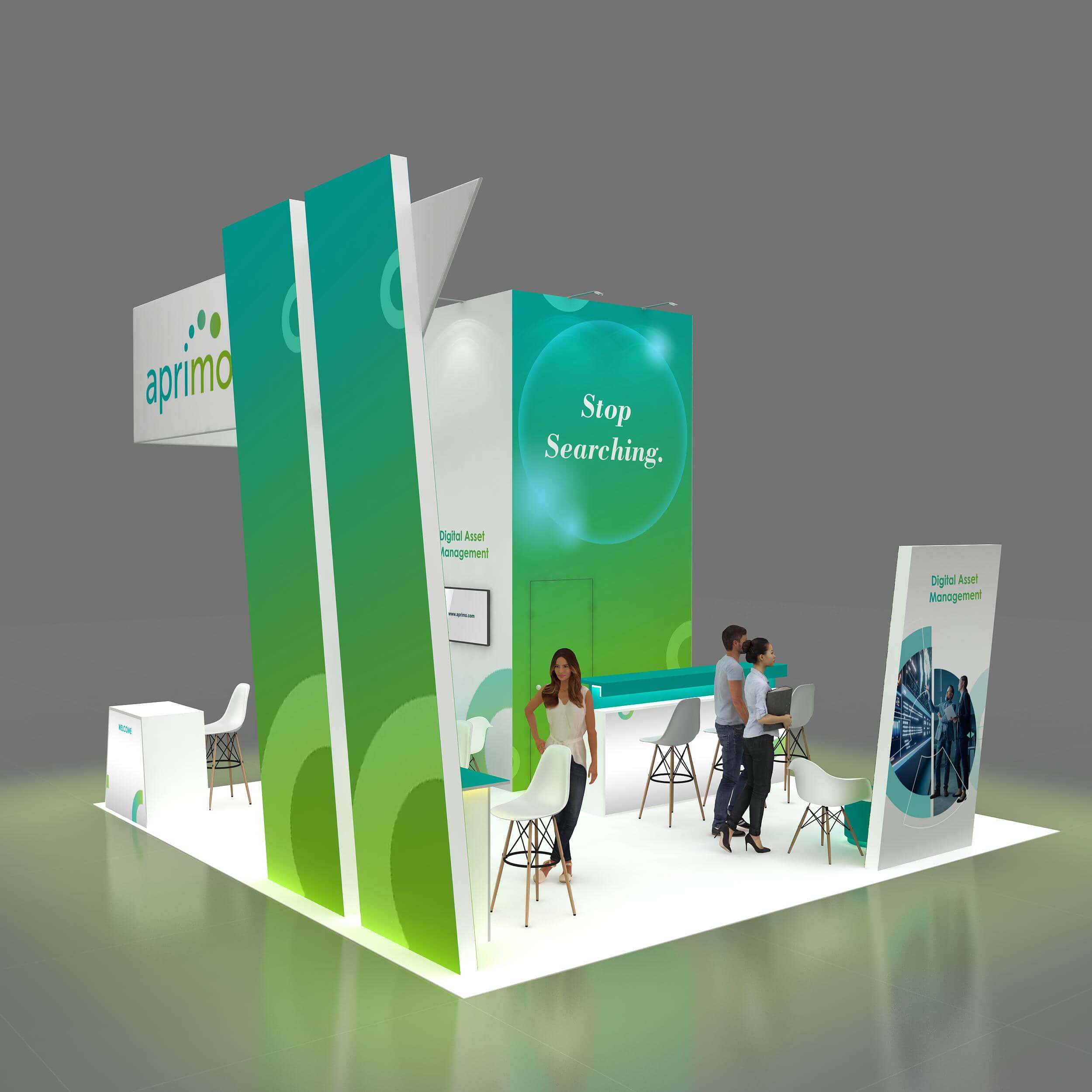 GRLU2020 172 Booth Design (1)