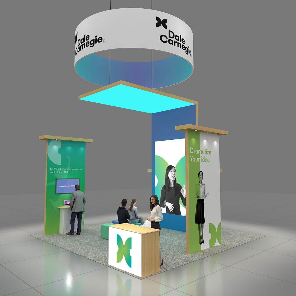 GRLU2020 30 - Dale Carnegie Booth Design (6)