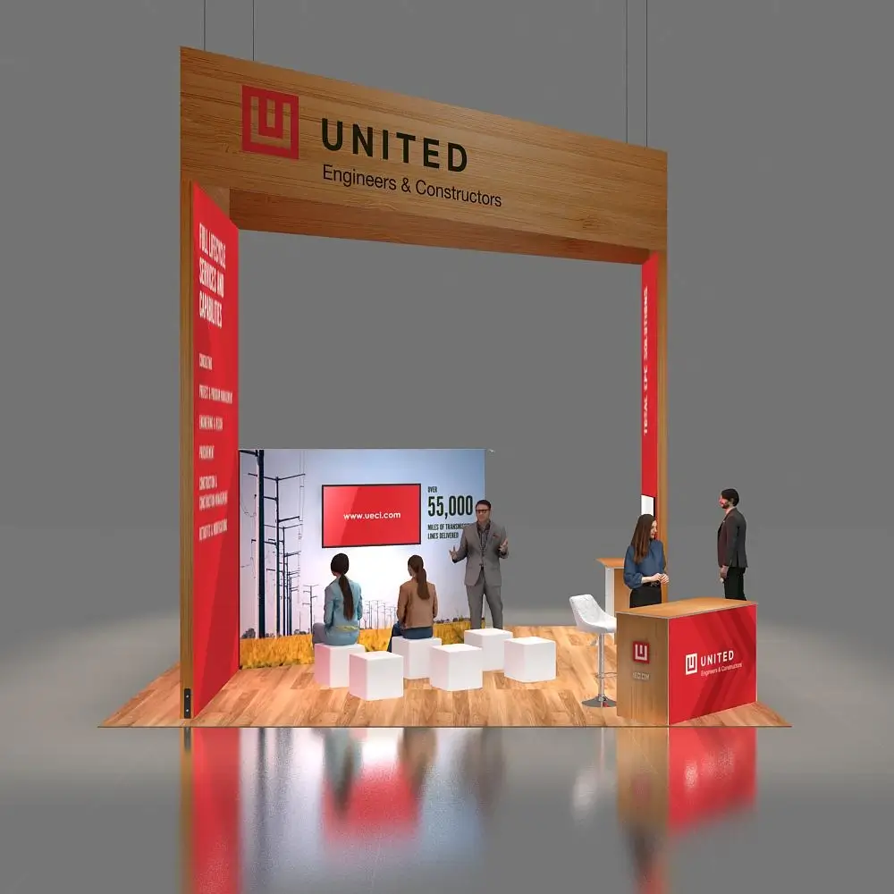 GRLU2020 56 UNITED Booth Design (2)
