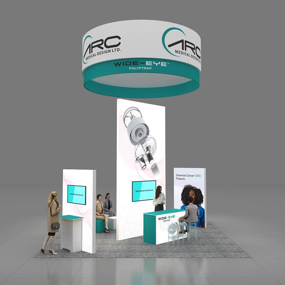RLE2020 04 Trade show Booth Design (10)