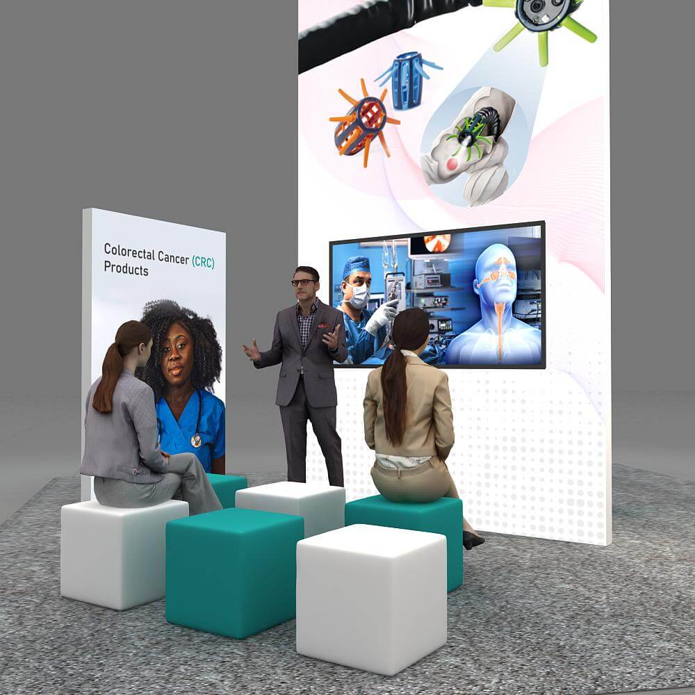 RLE2020 04 Trade show Booth Design (3)