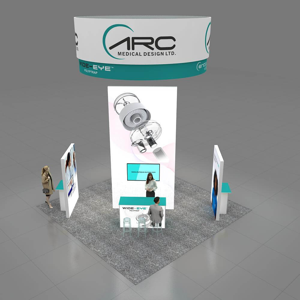 RLE2020 04 Trade show Booth Design (5)