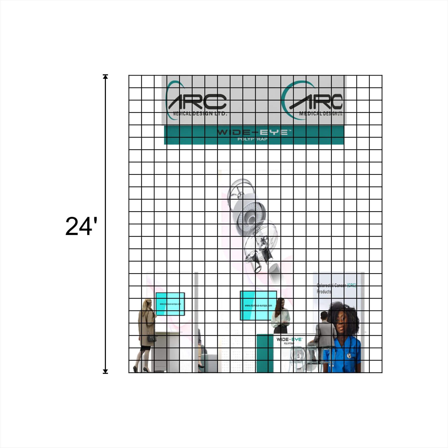 RLE2020 04 Trade show Booth Design (7)