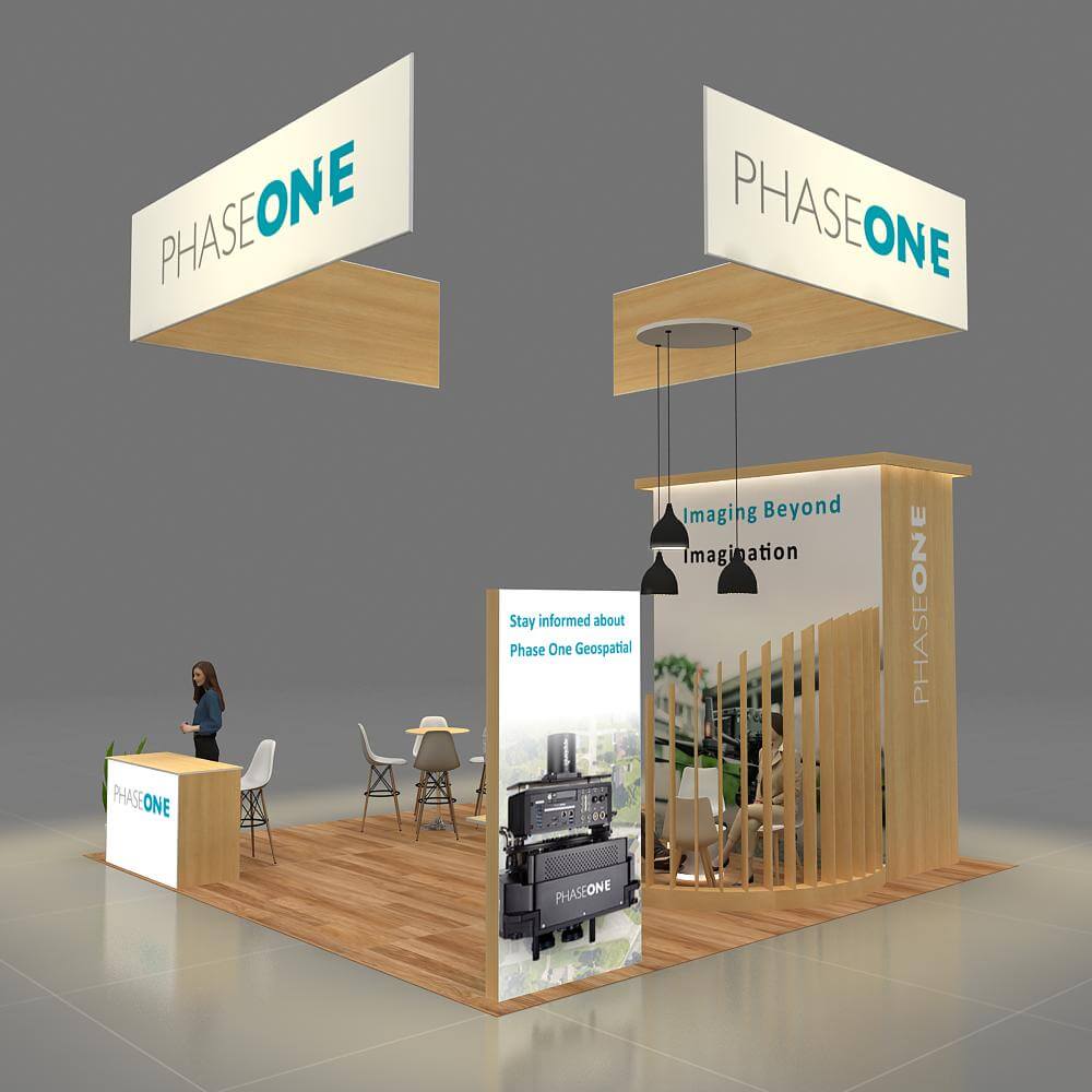 RLU2020 144 PHASE ONE Booth Design (3) RLU2020 144 PHASE ONE Booth Design (3)