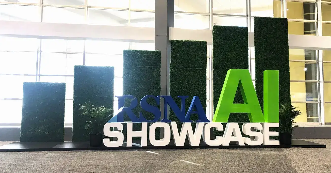 Designed, Built and Delivered Breathtaking Booths at RSNA 2022