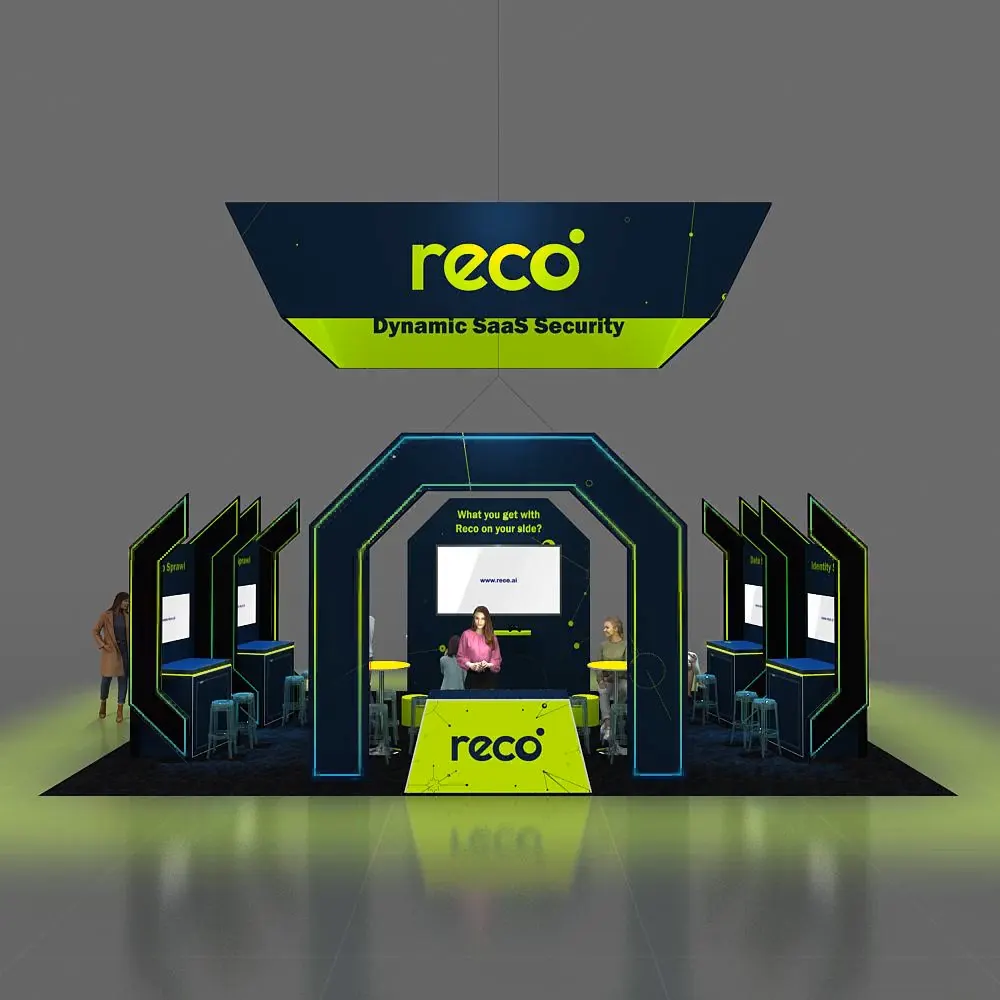 Front View - BRLU2030 99