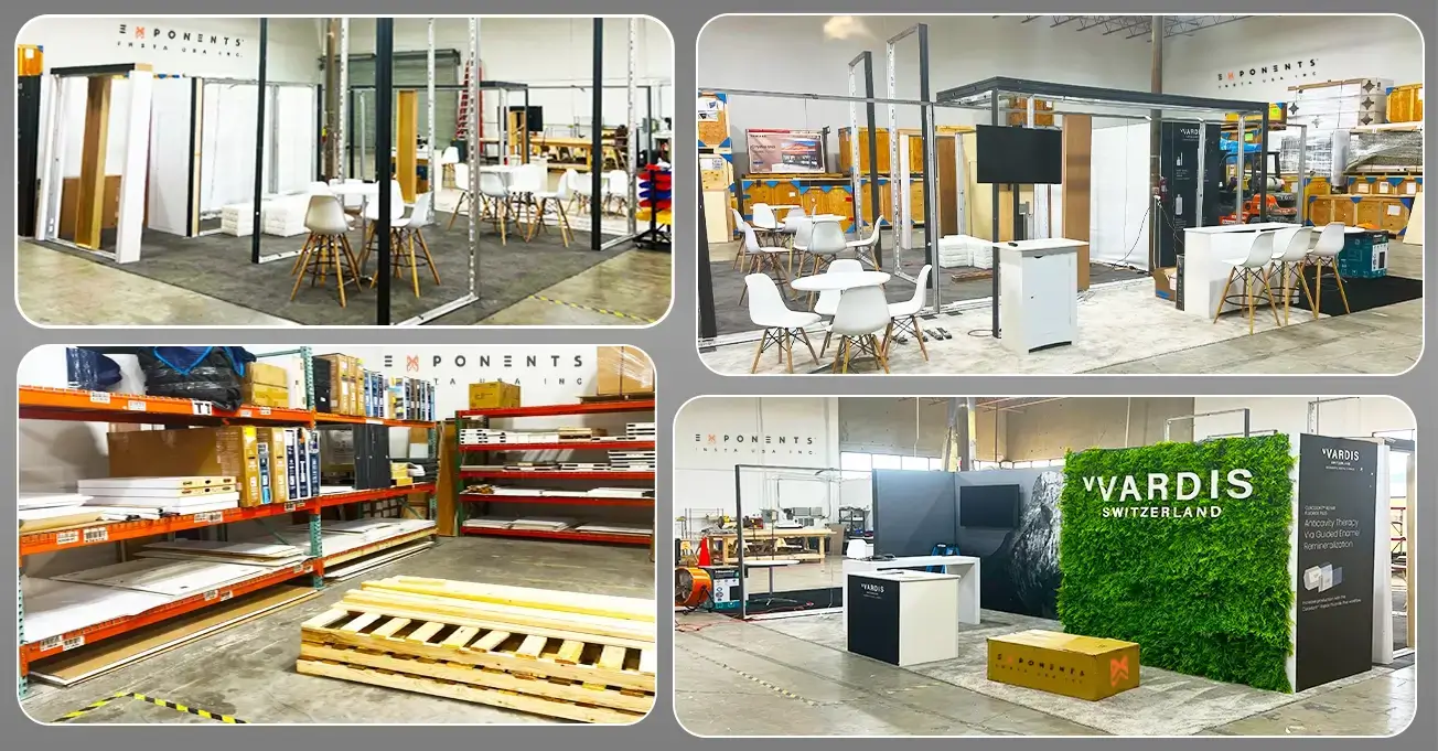 Scaling Up Our New Las Vegas Warehouse