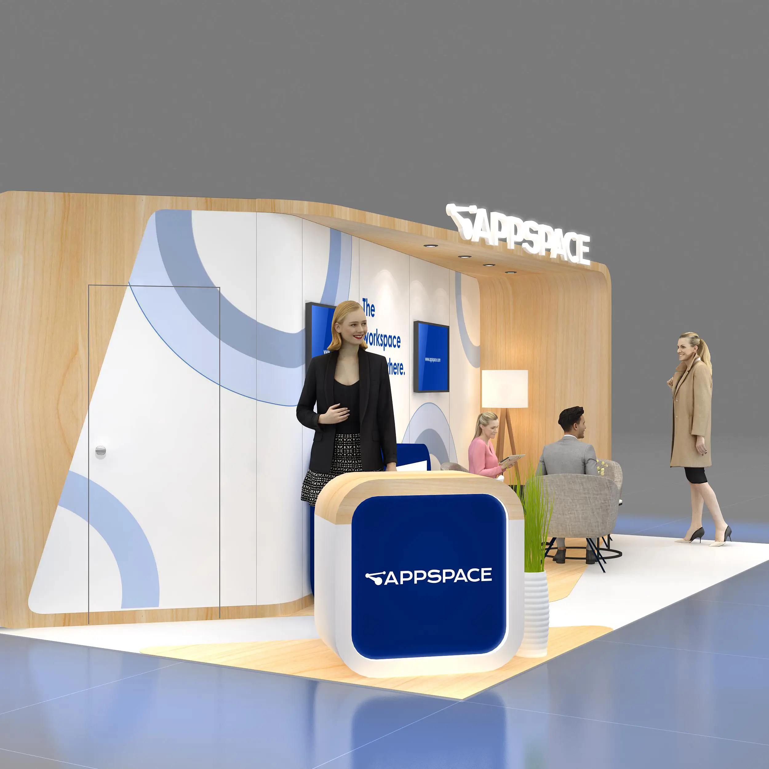 Appspace