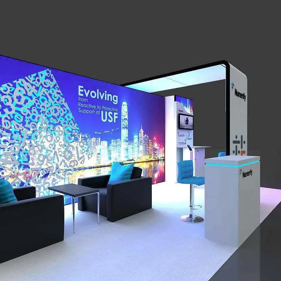 YRLE1020 01 - Booth Design