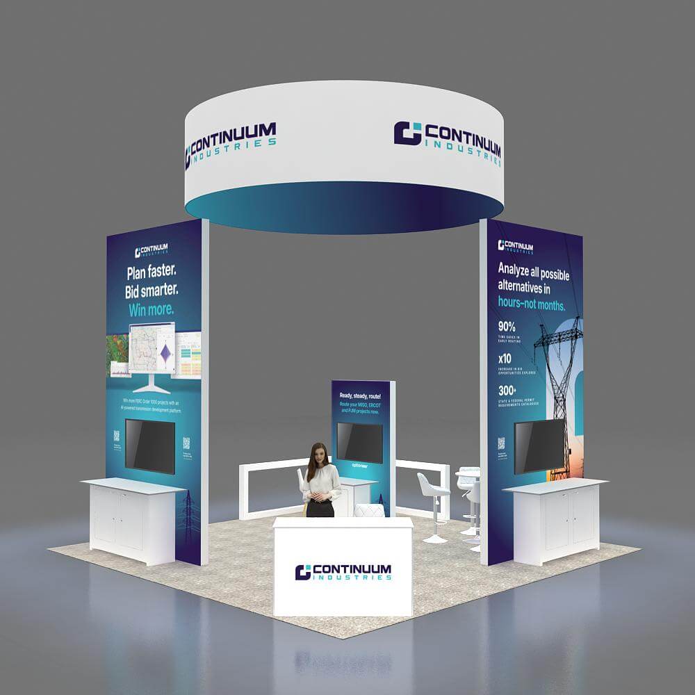 YRLE2020 17 Booth Design (3)