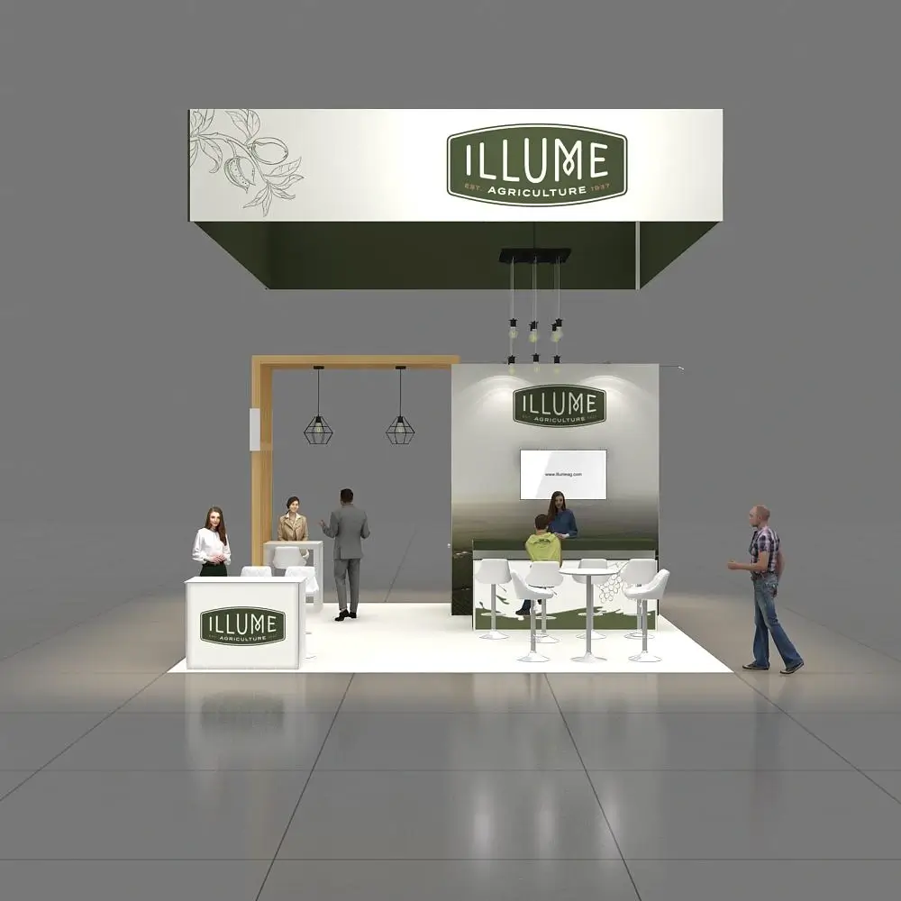 YRLU2020 154 ILLUME Booth Design (1)