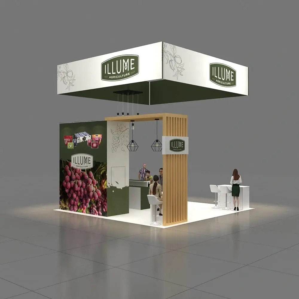 YRLU2020 154 ILLUME Booth Design (3)