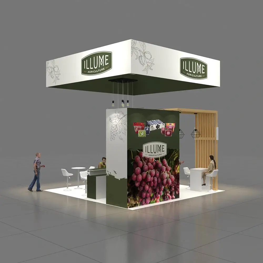 YRLU2020 154 ILLUME Booth Design (4)