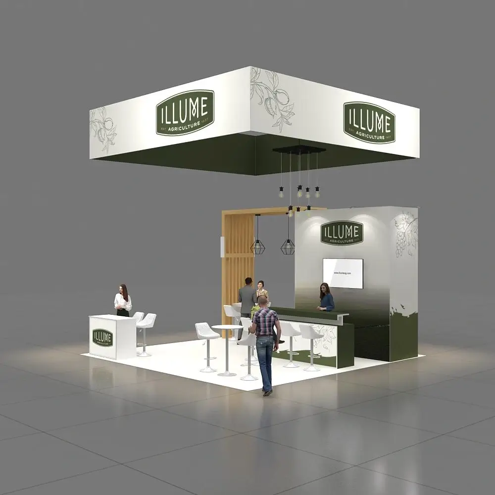 YRLU2020 154 ILLUME Booth Design (5)