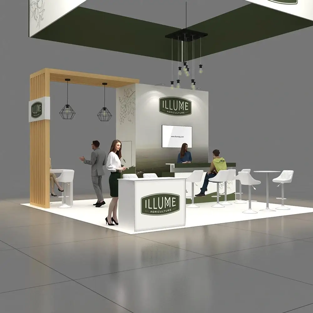 YRLU2020 154 ILLUME Booth Design (6)