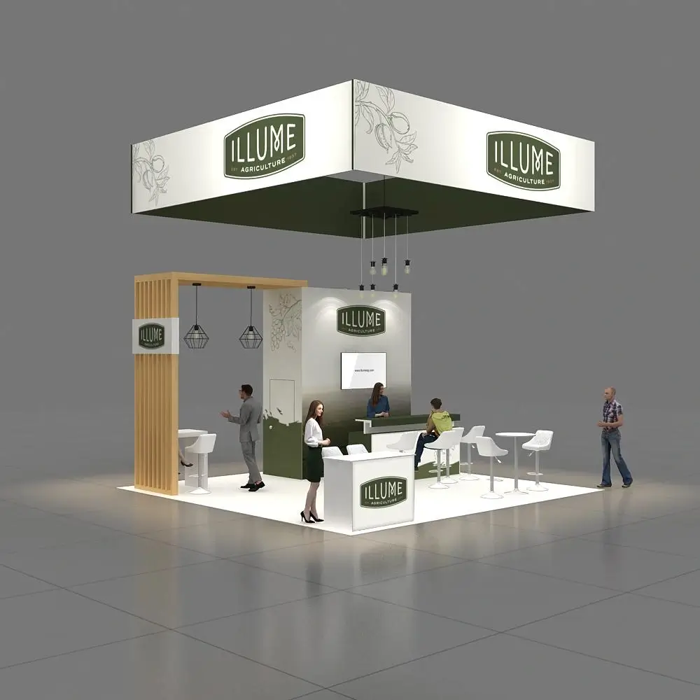 YRLU2020 154 ILLUME Front View