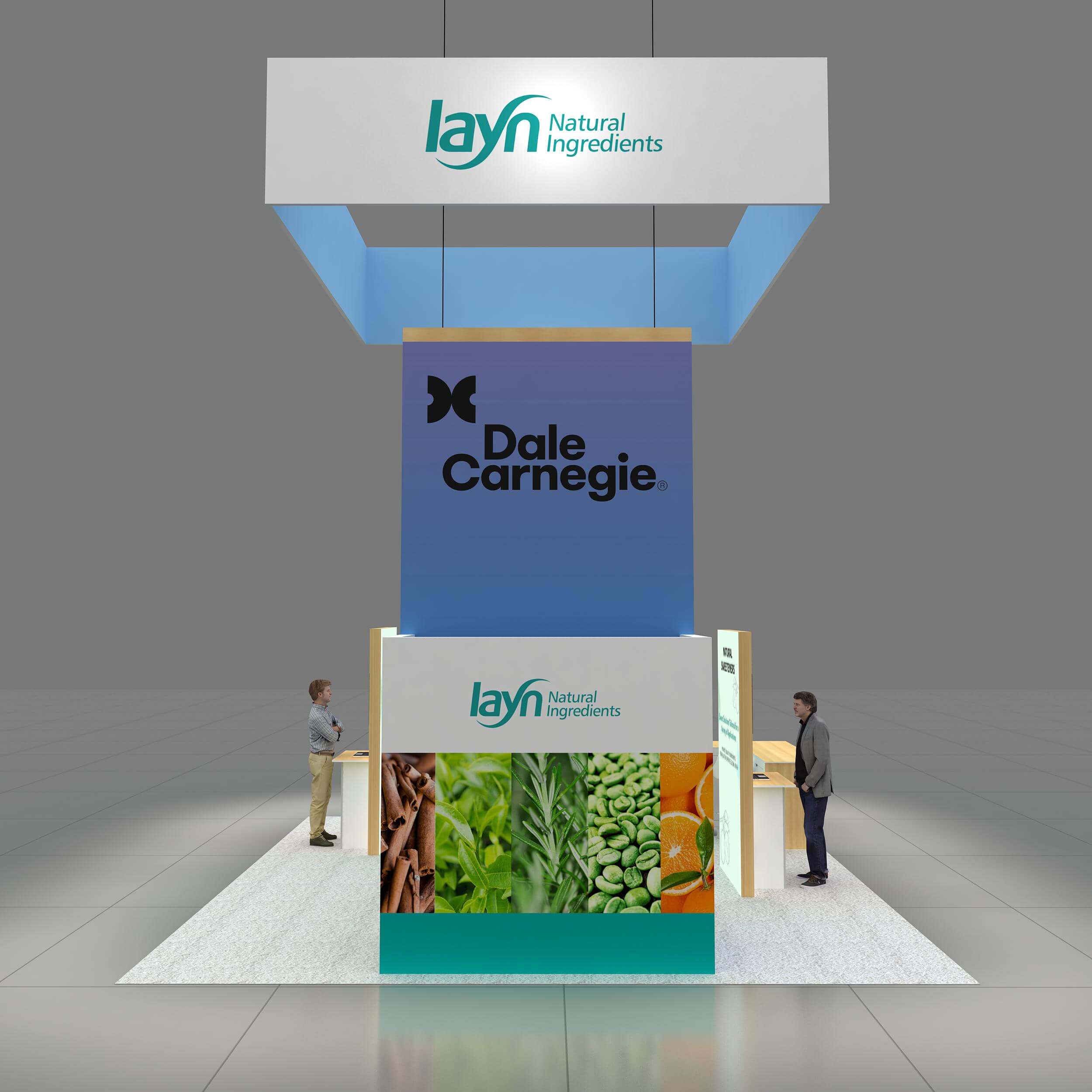 YRLU2020 31 Trade Show Booth Design (2)