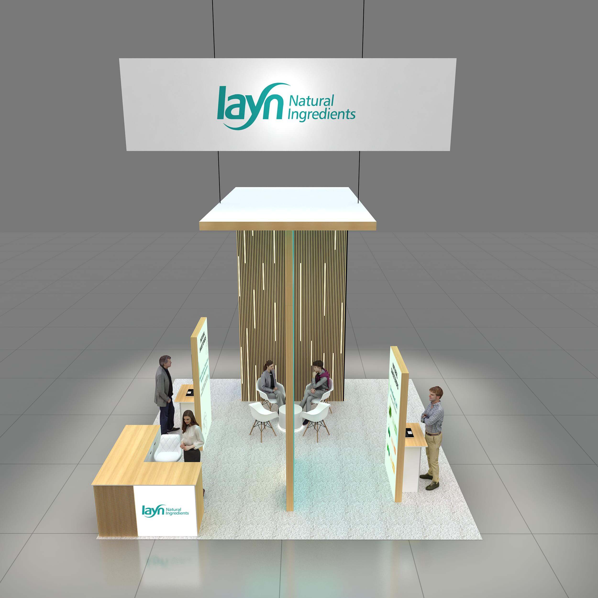 YRLU2020 31 Trade Show Booth Design (5)
