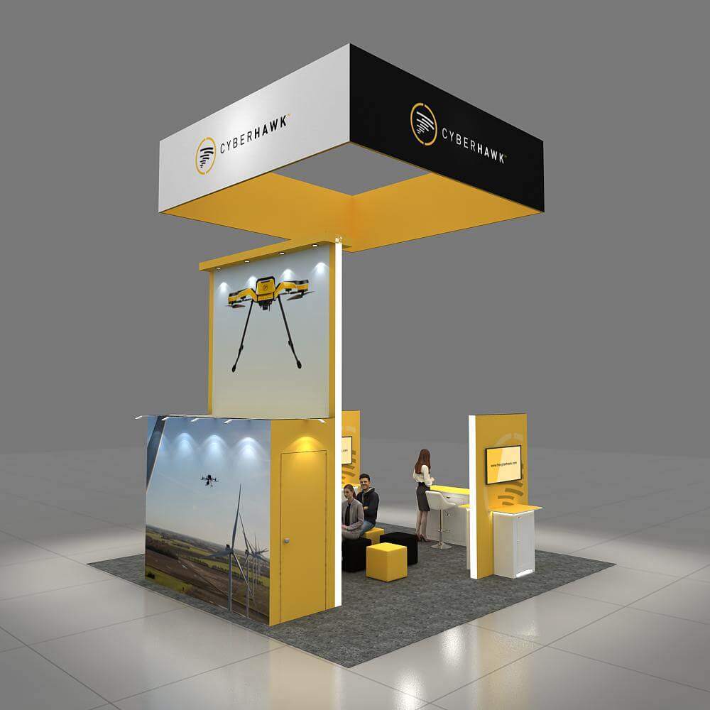 YRLU2020 44 Booth Design Cyber Hawk (9) YRLU2020 44 Booth Design Cyber Hawk (9)