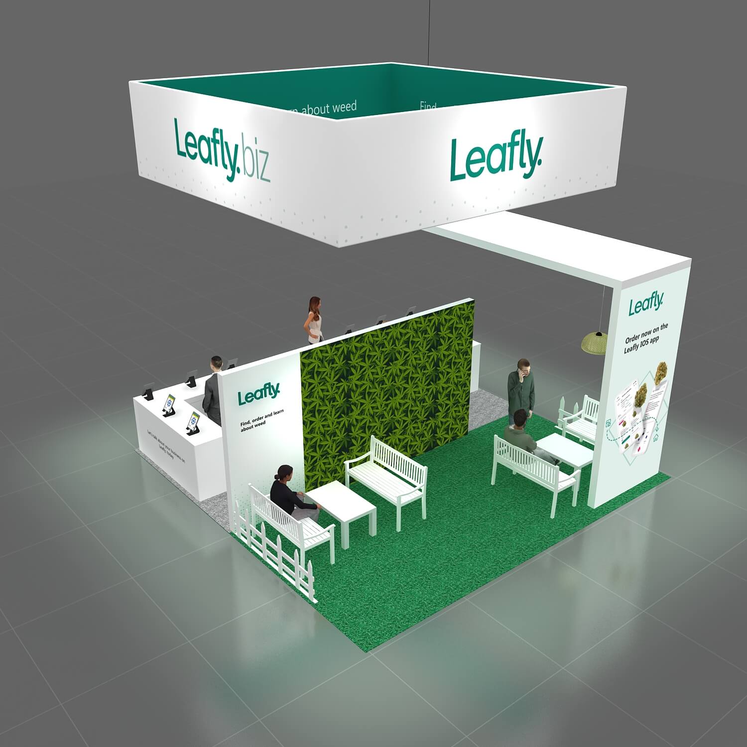 YRLU2020 64 Leafly Booth Design (10)