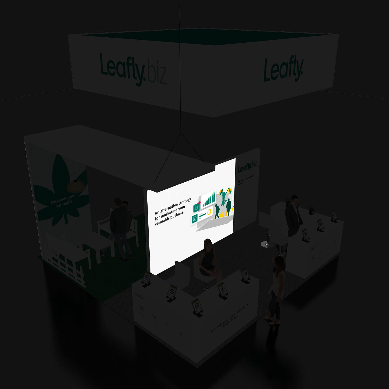 YRLU2020 64 Leafly Booth Design (12)