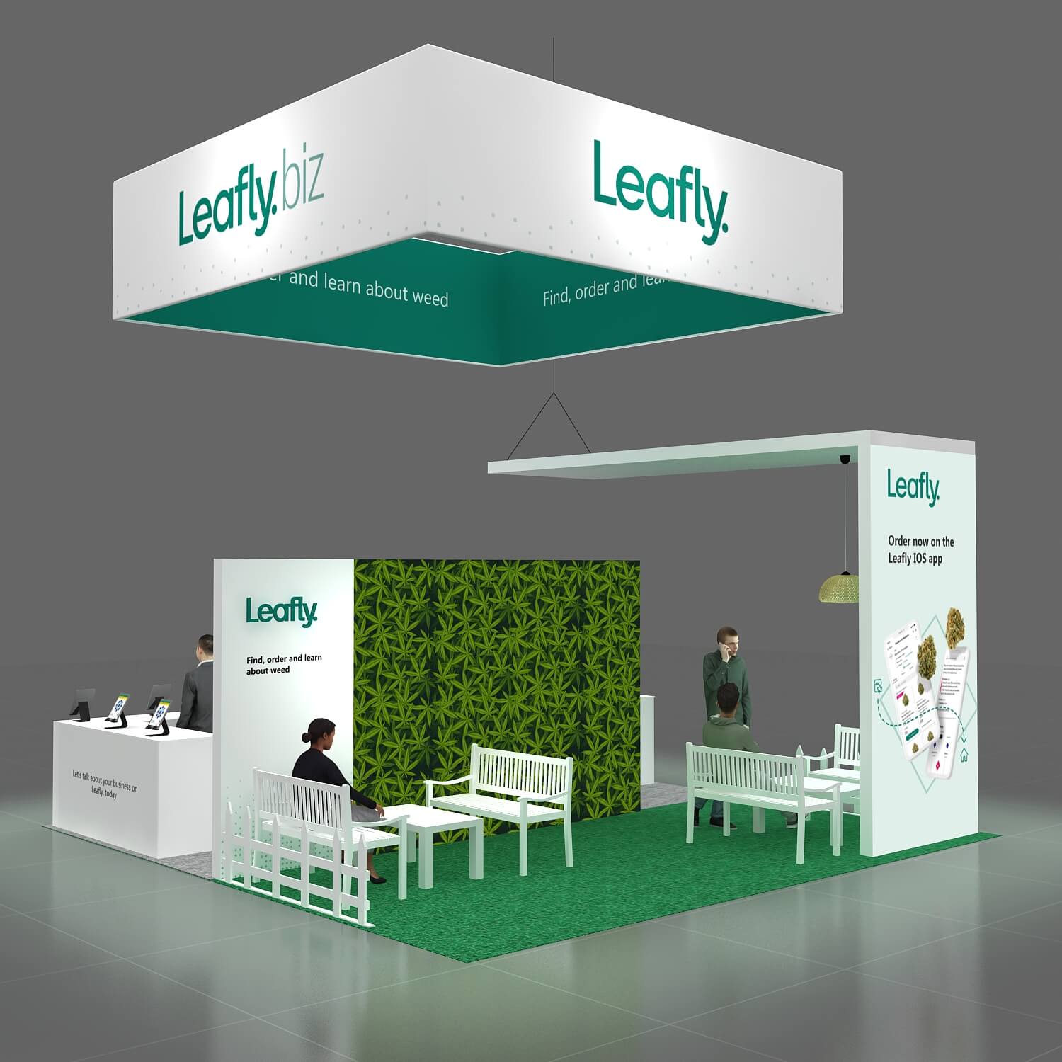 YRLU2020 64 Leafly Booth Design (3)