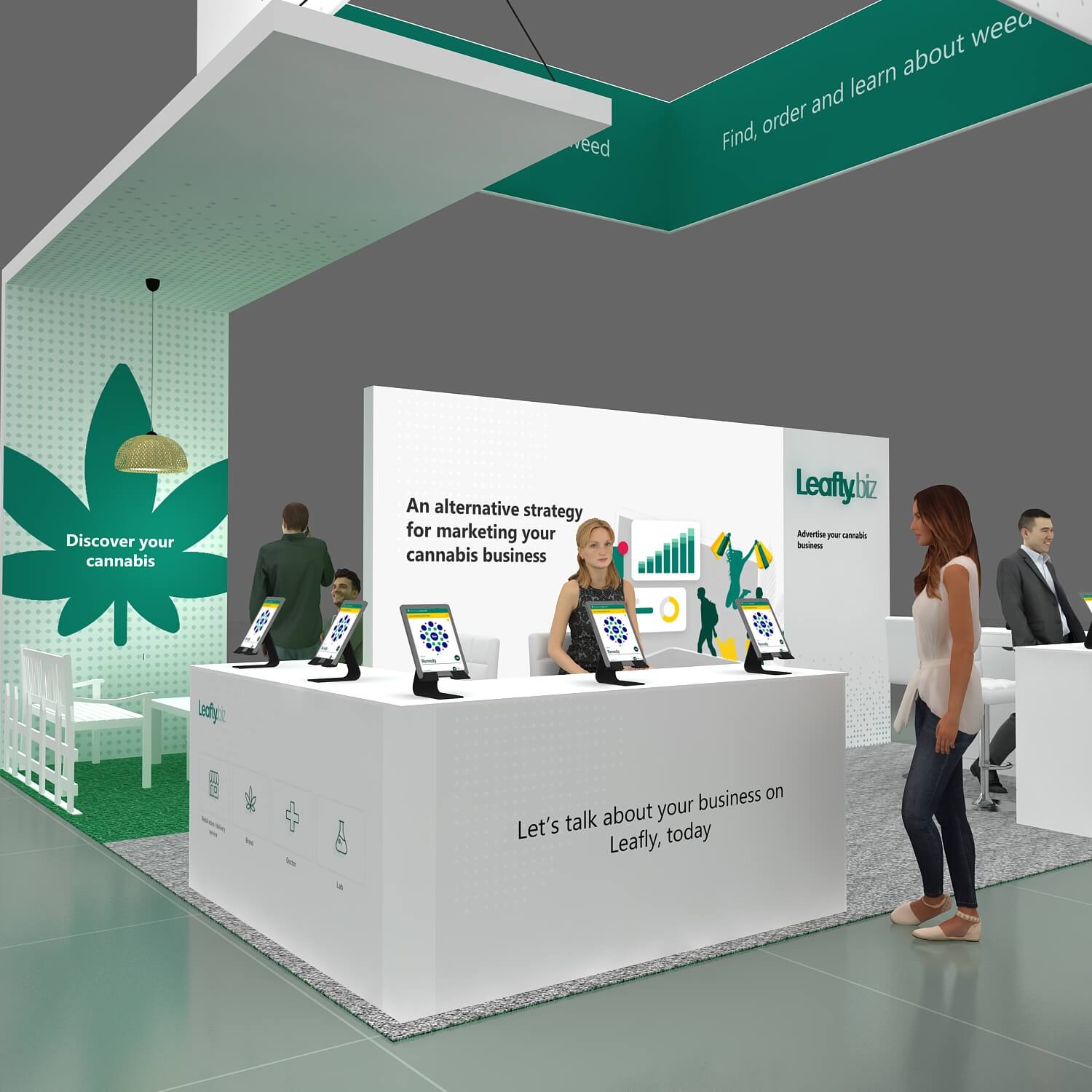 YRLU2020 64 Leafly Booth Design (5)