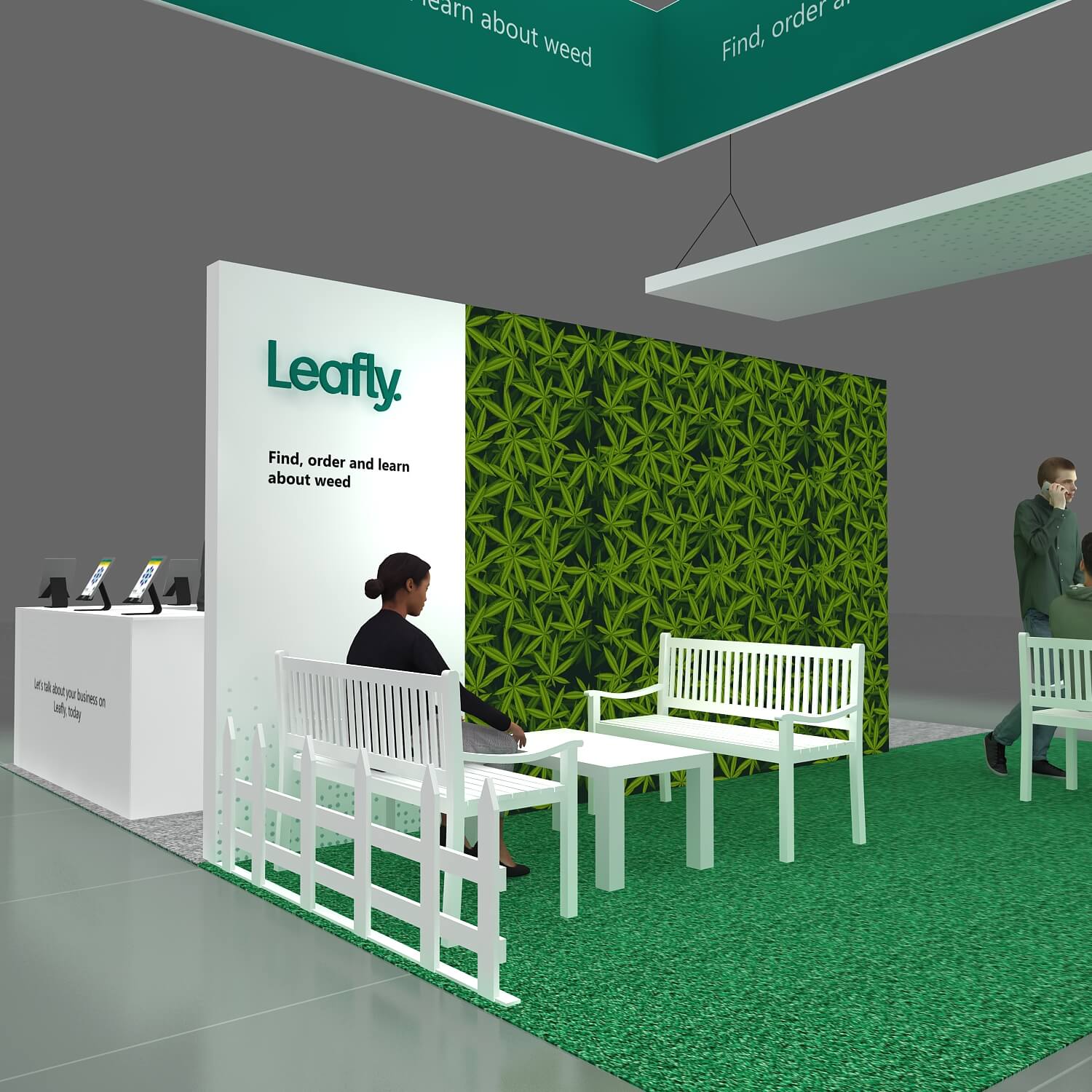YRLU2020 64 Leafly Booth Design (7)