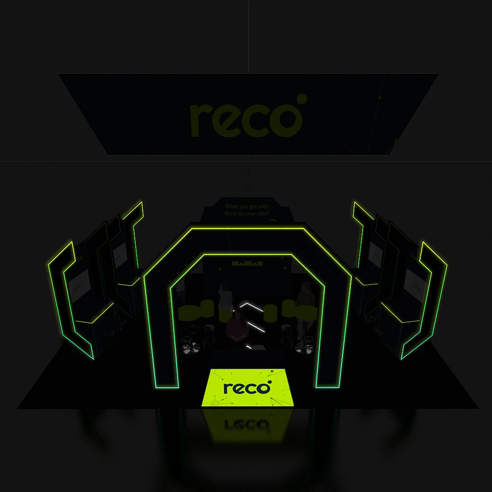 Backlit view - BRLU2030 99