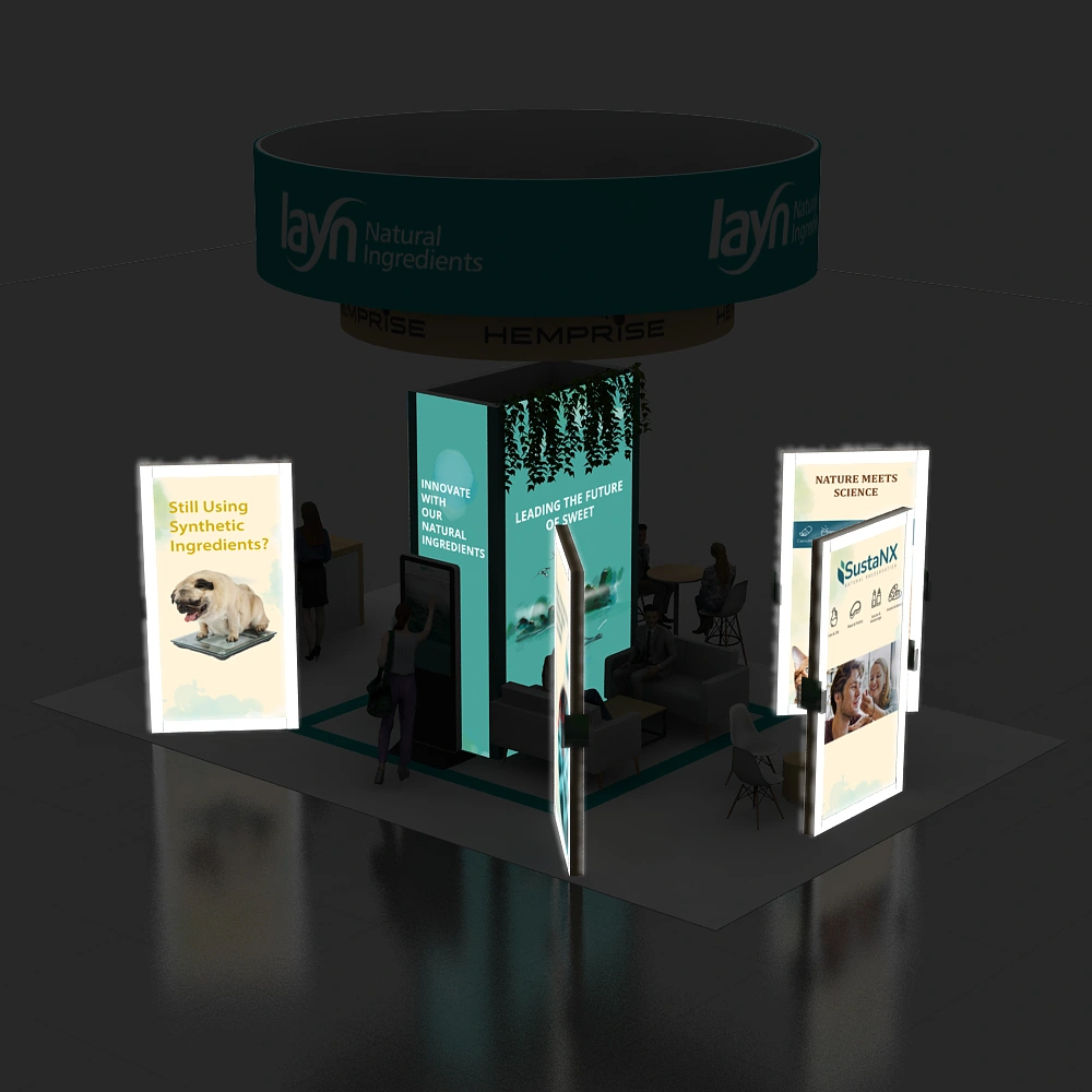 Backlit View (2) - BRLU2030 34