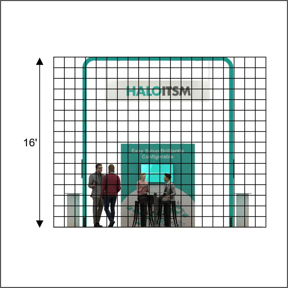 Front View - GRLU2020 43