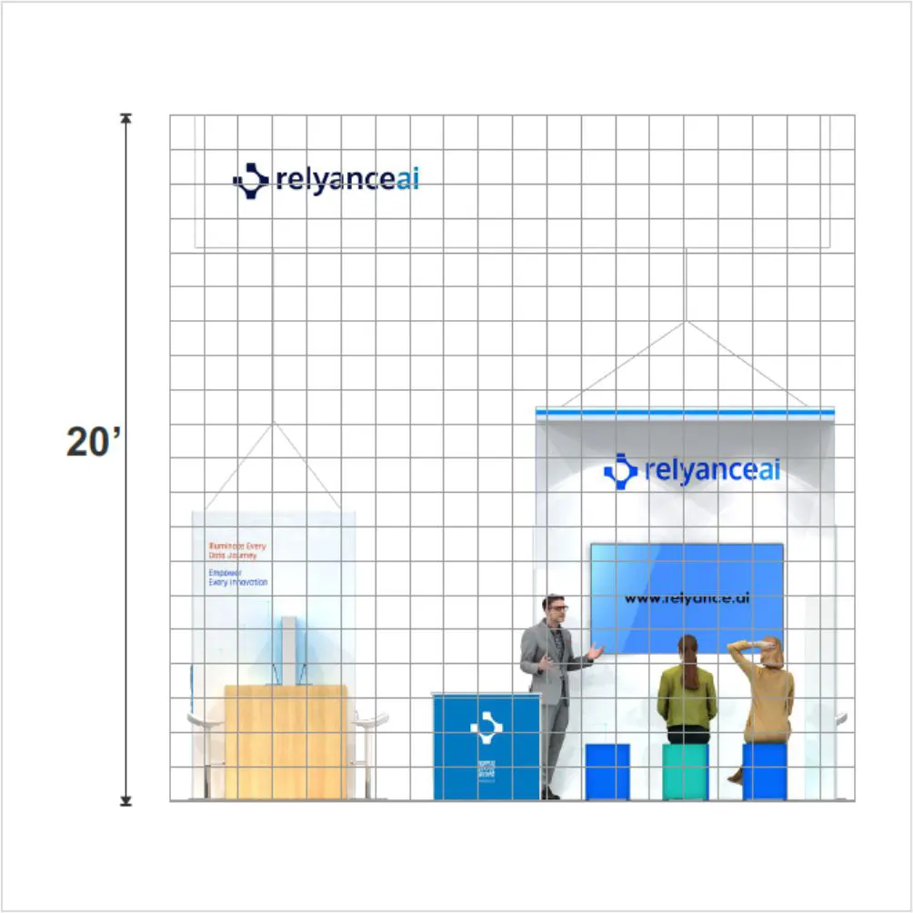 Front View - YRLU2020 15