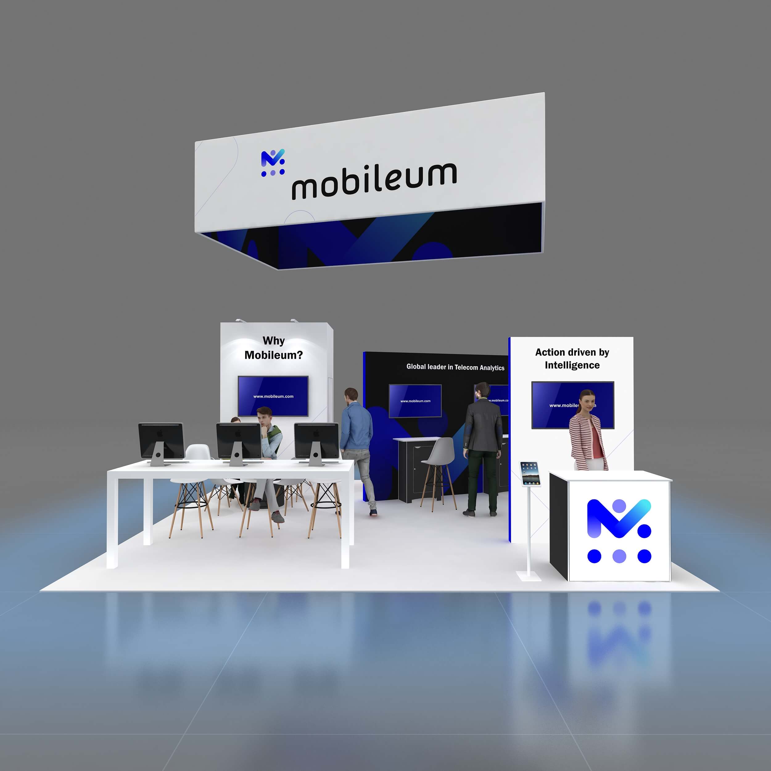 RLU2020 112 Booth Design