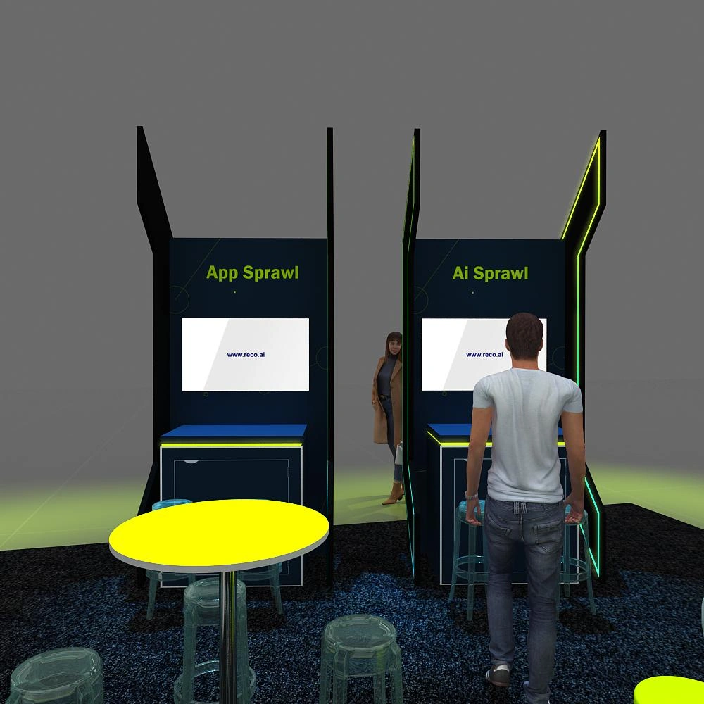 Demo Area - BRLU2030 99