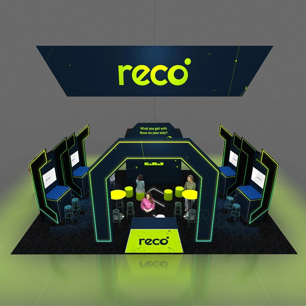 Top View - BRLU2030 99