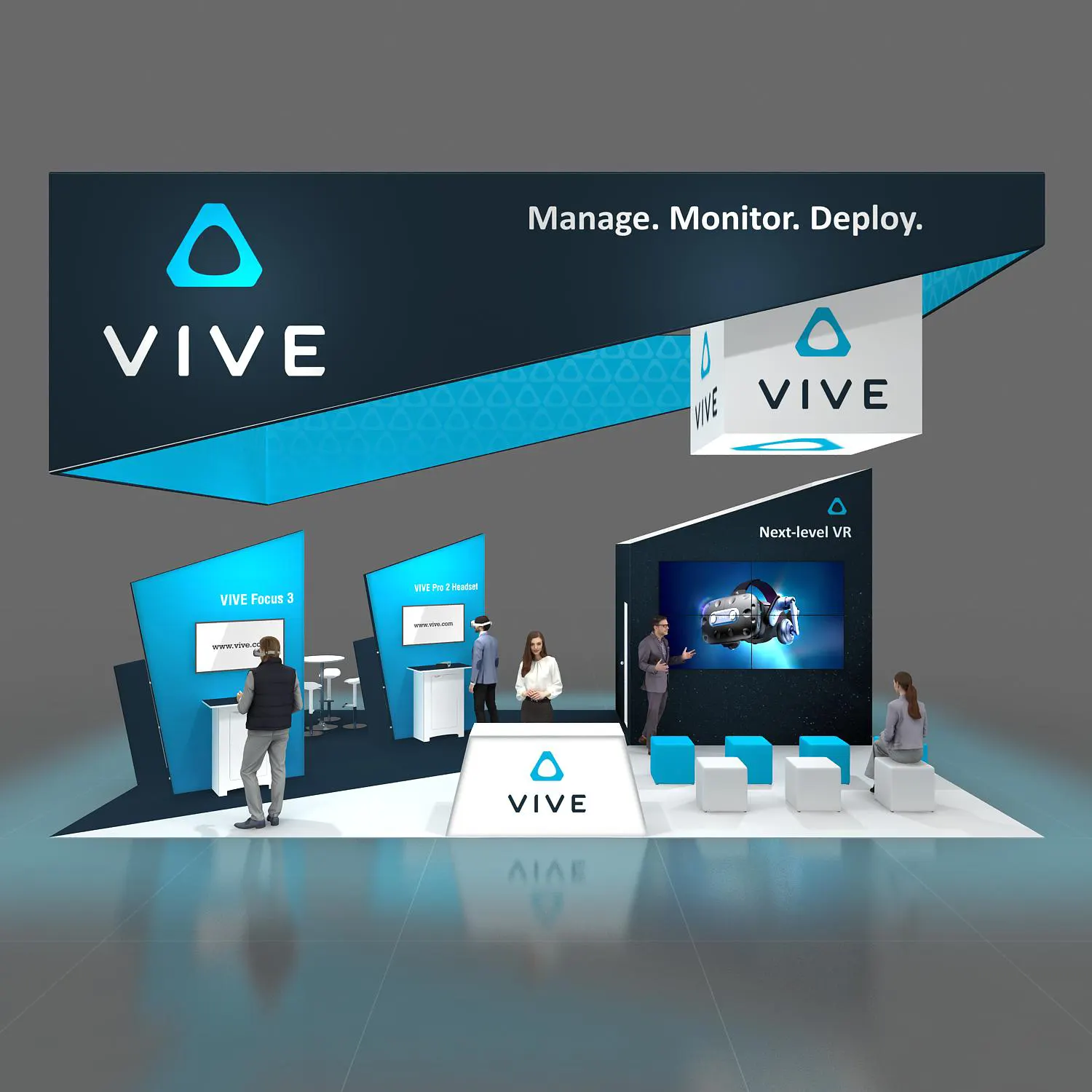 Front View - YRLU2030 20