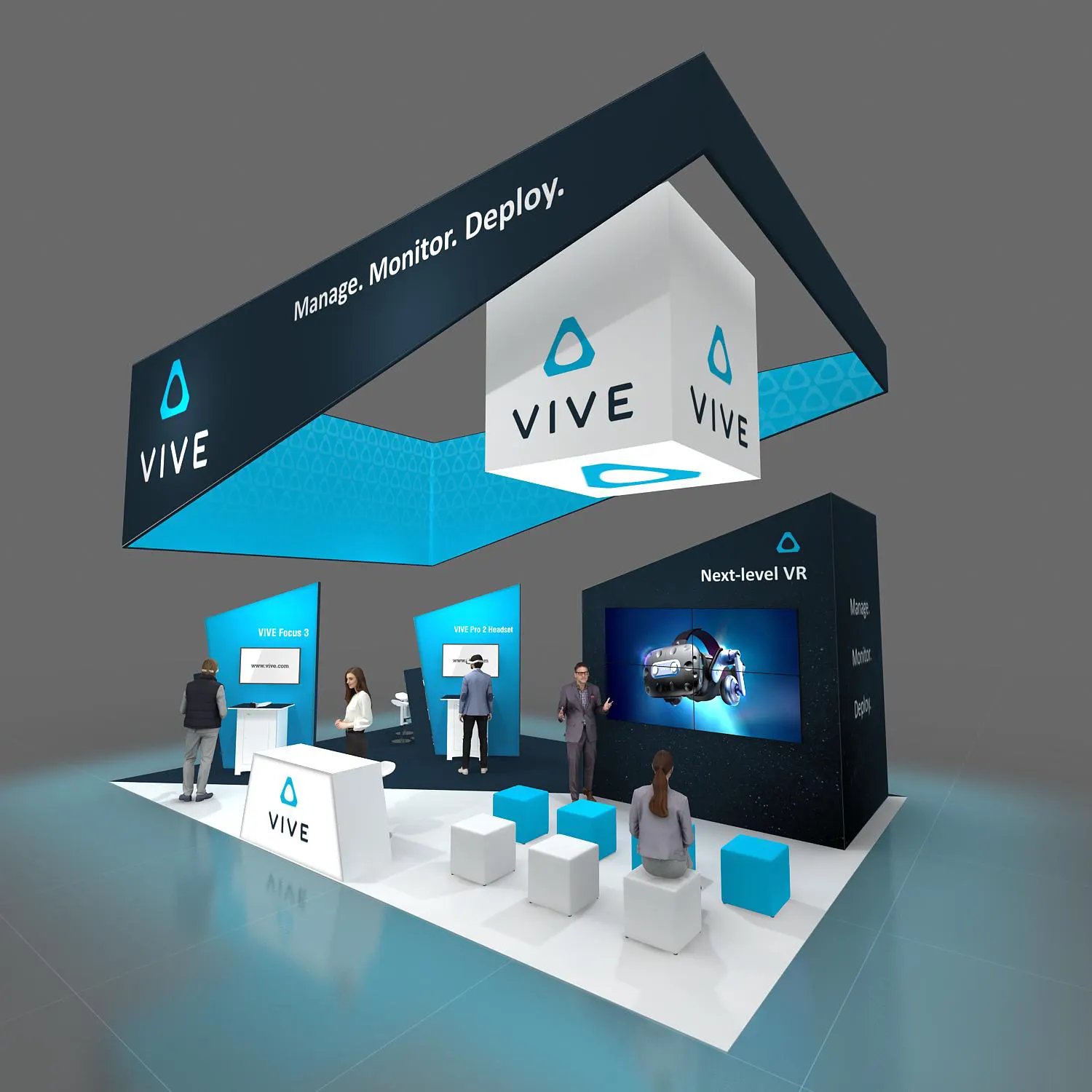 Corner View - YRLU2030 20