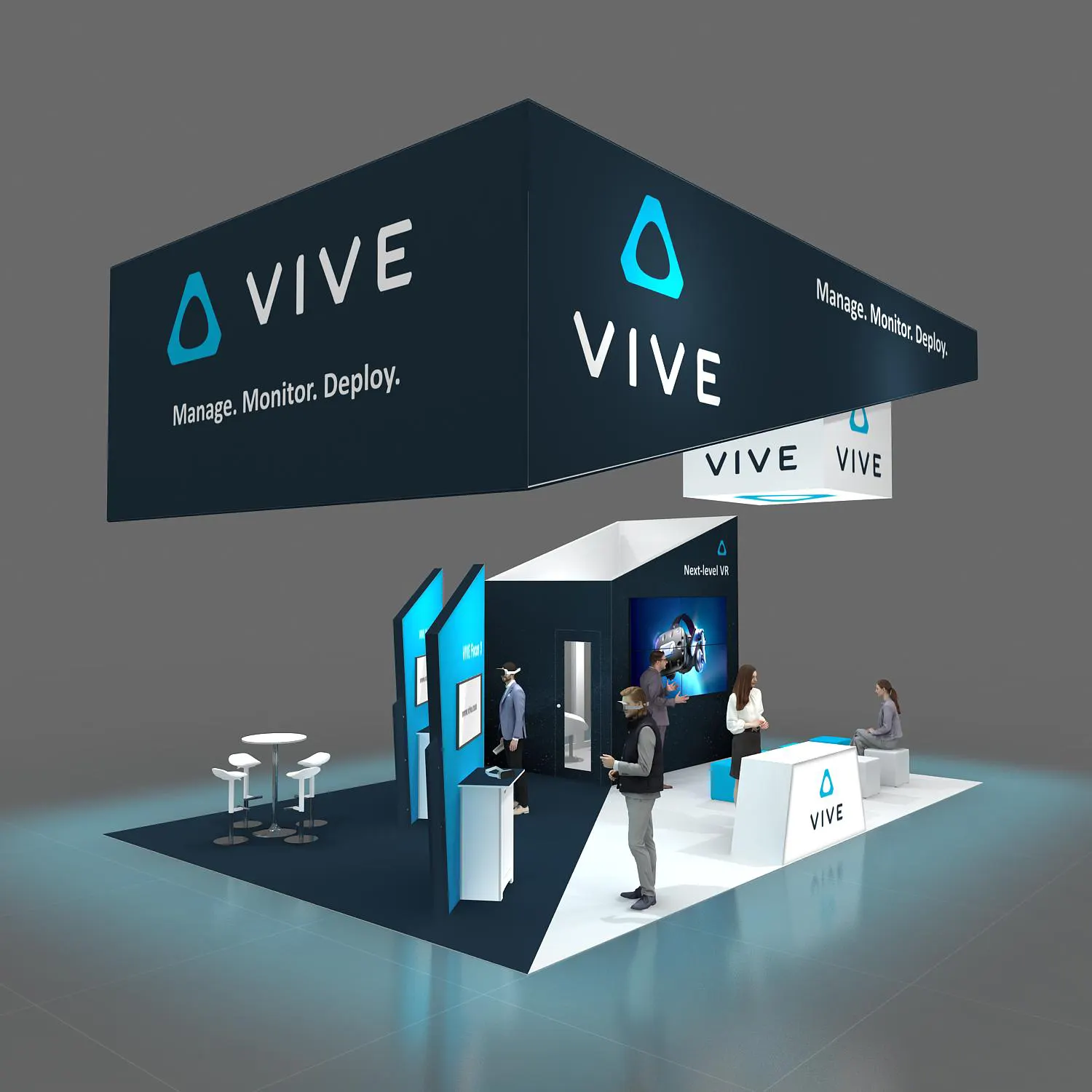 Corner View - YRLU2030 20