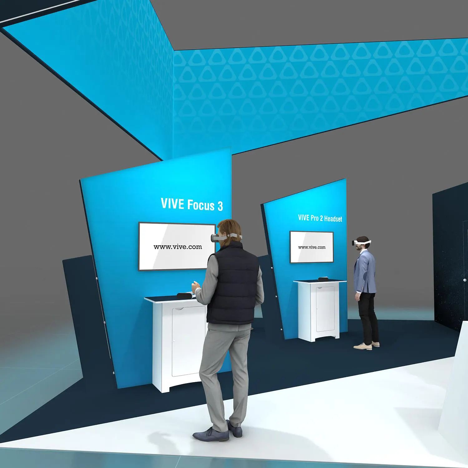 Demo Stations Area - YRLU2030 20